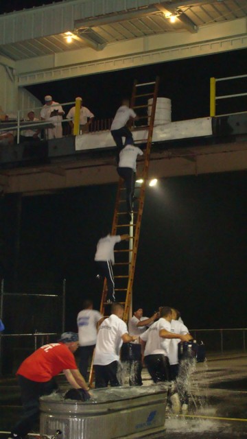 5th Place &quot;Buckets&quot; run, 27.03sec.  Selden @ Ridge.  6/28/08.  